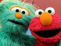Spill Sesame Street Jigsaw Puzzle