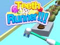 Spill Teeth Runner