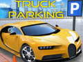 Spill Truck Parking 