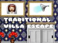 Spill Traditional Villa Escape