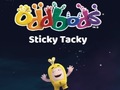 Spill OddBods: Sticky Tacky