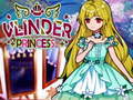Spill Vlinder Princess 