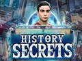 Spill History secrets