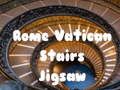 Spill Rome Vatican Stairs Jigsaw