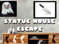 Spill Statue House Escape