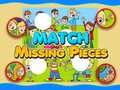 Spill Match Missing Pieces