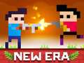Spill Castel Wars New Era