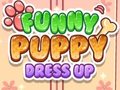 Spill Funny Puppy Dress Up