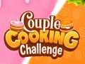 Spill Couple Cooking Challenge