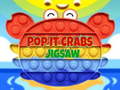 Spill Pop It Crabs Jigsaw