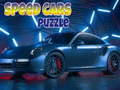 Spill Speed Cars Puzzle