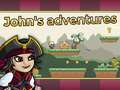 Spill John's Adventures
