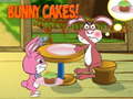Spill Bunny Cakes!