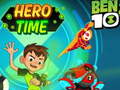 Spill Ben10 Hero Time