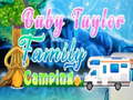 Spill Baby Taylor Family Camping
