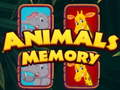 Spill Animals Memory 
