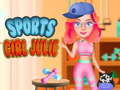 Spill Sports Girl Julie