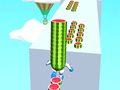 Spill Watermelon Run 3d