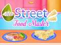 Spill Street Food Master