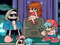 Spill Friday Night Funkin DustTale Remastered v2.0