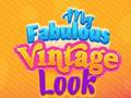 Spill My Fabulous Vintage Look