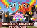 Spill Gumball's Gigantic Trivia Quiz