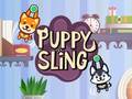 Spill Puppy Sling