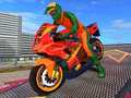 Spill Bike Stunt Driving Simulator 3d