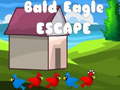 Spill Bald Eagle Escape