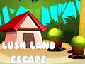 Spill Lush Land Escape