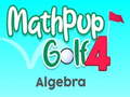 Spill MathPup Golf 4 Algebra