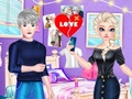 Spill Elsa Heart Break Time