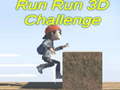 Spill Run Run 3D Challenge
