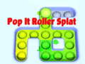 Spill Pop It Roller Splat 