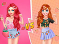 Spill Princesses Fruity Print Fun Challenge