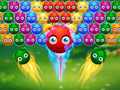 Spill Cute Monster Bubble Shooter