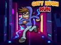 Spill City Rush Run