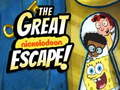 Spill The Great Nickelodeon Escape!