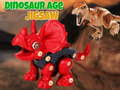 Spill Dinosaur Age Jigsaw