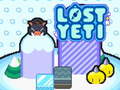 Spill Lost Yeti