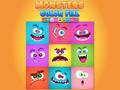 Spill Monsters Color Fill