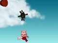 Spill Flying Pig