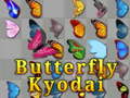 Spill Mahjong butterfly kyodai 