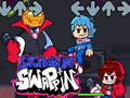 Spill Friday Night Funkin Saturday Night Swappin