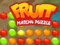 Spill Fruit Match4 Puzzle