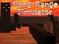 Spill Firing Range Simulator