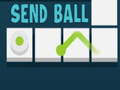 Spill Send Ball