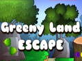 Spill Greeny Land Escape