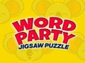Spill Word Party Jigsaw