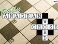 Spill Daily Anagram Crossword